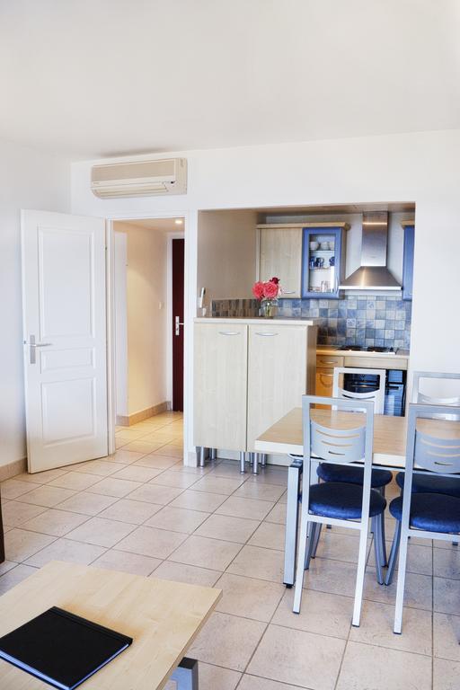 Residence Les Sanguinaires Ajaccio  Dış mekan fotoğraf