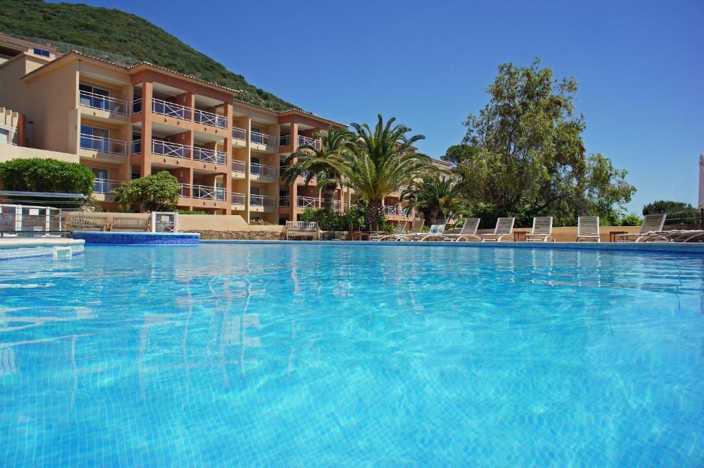 Residence Les Sanguinaires Ajaccio  Dış mekan fotoğraf