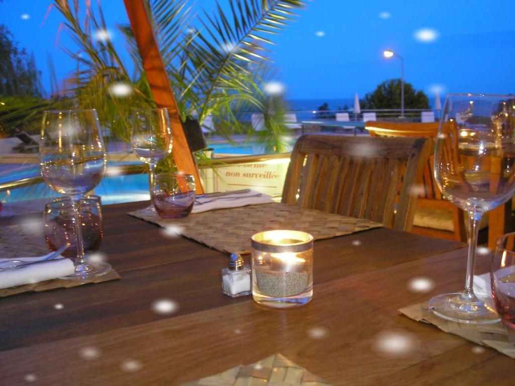 Residence Les Sanguinaires Ajaccio  Dış mekan fotoğraf