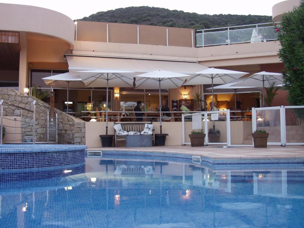 Residence Les Sanguinaires Ajaccio  Dış mekan fotoğraf