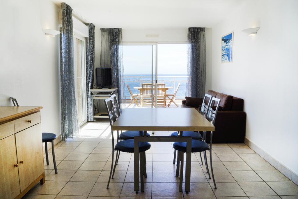 Residence Les Sanguinaires Ajaccio  Dış mekan fotoğraf