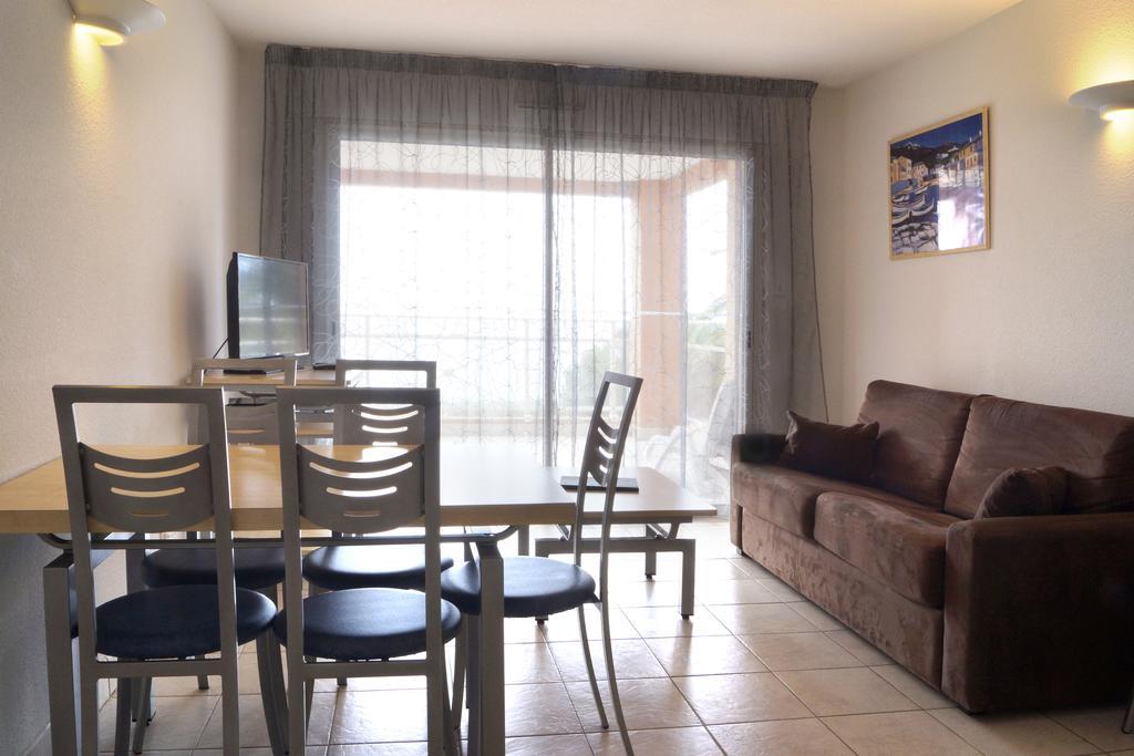 Residence Les Sanguinaires Ajaccio  Oda fotoğraf