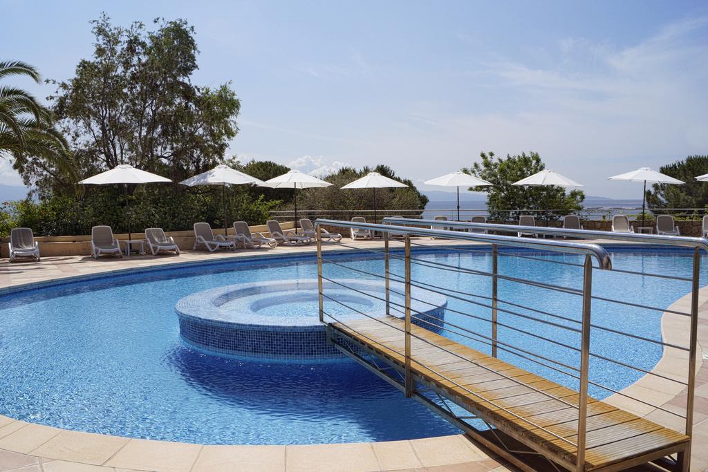 Residence Les Sanguinaires Ajaccio  Dış mekan fotoğraf