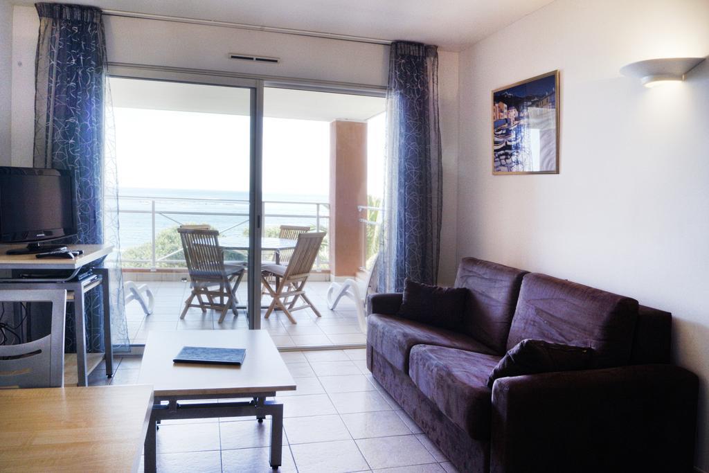 Residence Les Sanguinaires Ajaccio  Oda fotoğraf