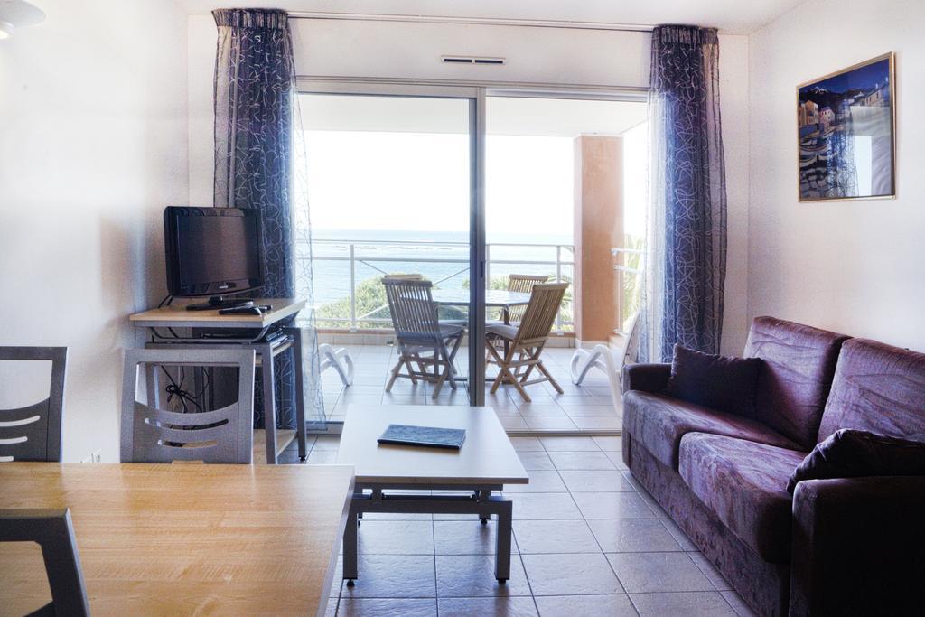Residence Les Sanguinaires Ajaccio  Oda fotoğraf