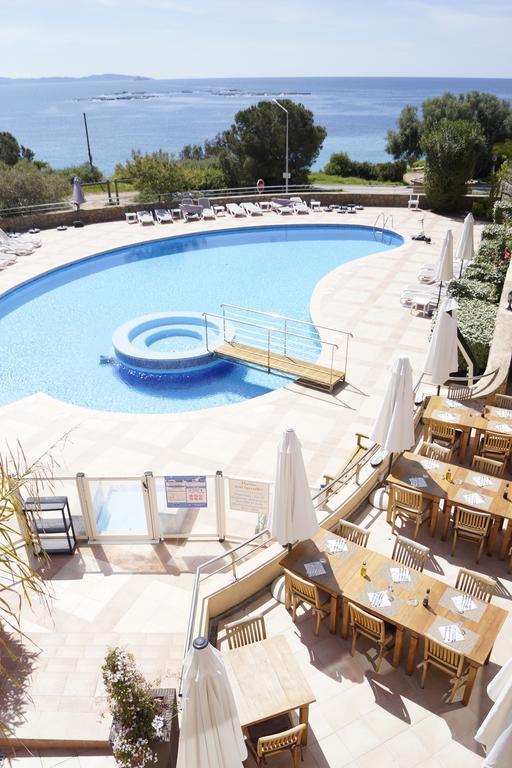Residence Les Sanguinaires Ajaccio  Dış mekan fotoğraf